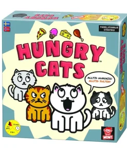 Hungry Cats