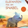 Hur elefanten fick sin snabel (läsnivå 1)