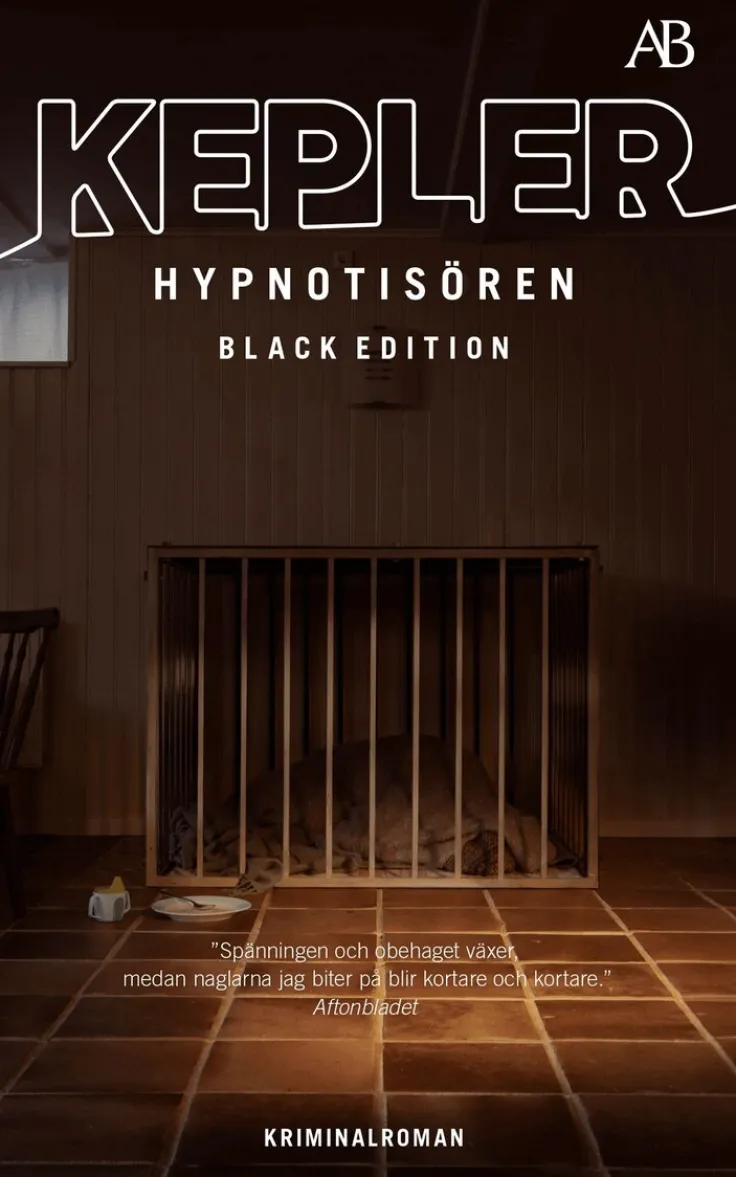 Hypnotisören - Black edition