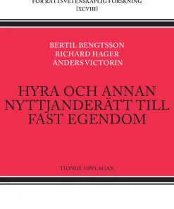 Hyra och annan nyttjanderätt till fast egendom