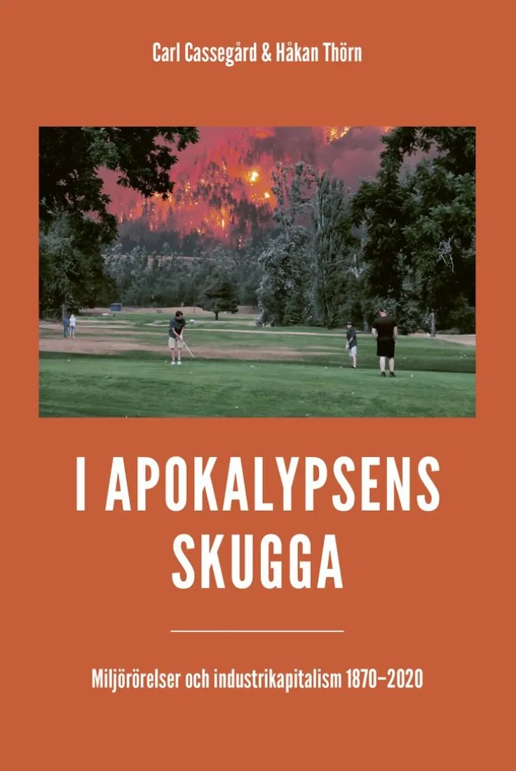 I apokalypsens skugga : miljörörelser och industrikapitalism 1870-2020