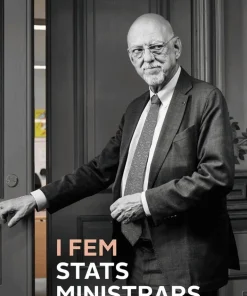 I fem statsministrars tjänst
