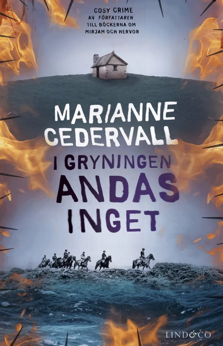 I gryningen andas inget
