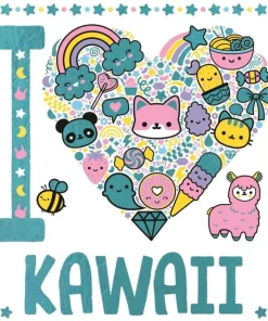 I Heart Kawaii