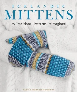 Icelandic Mittens