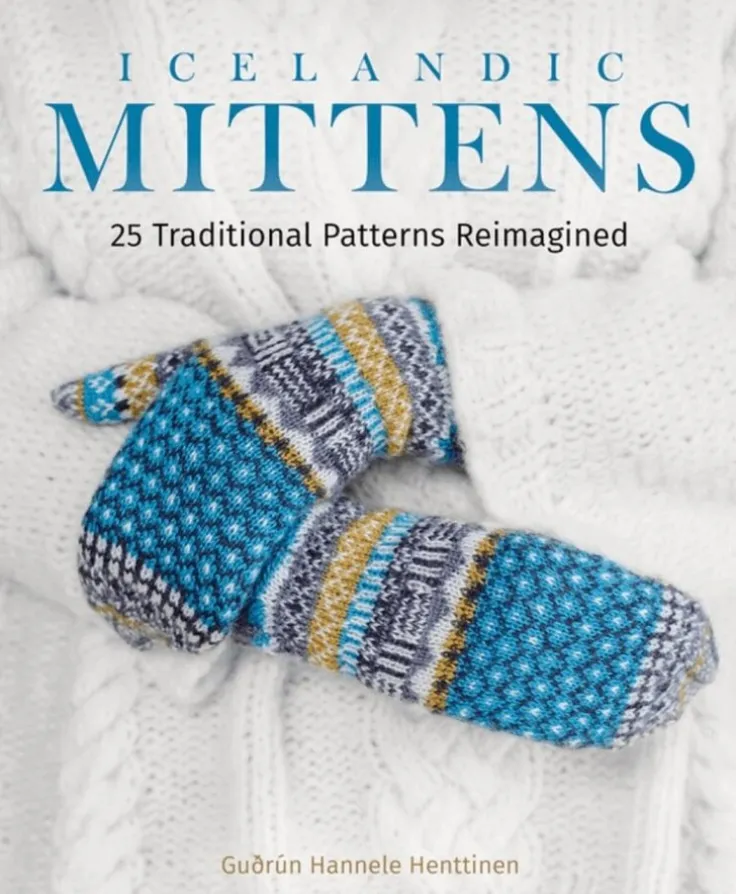 Icelandic Mittens