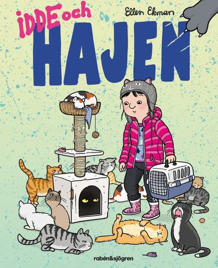 Idde och Hajen