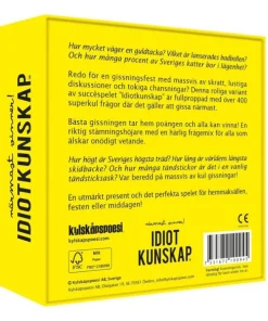 Idiotkunskap - Närmast vinner