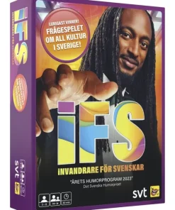IFS – Invandrare för svenskar