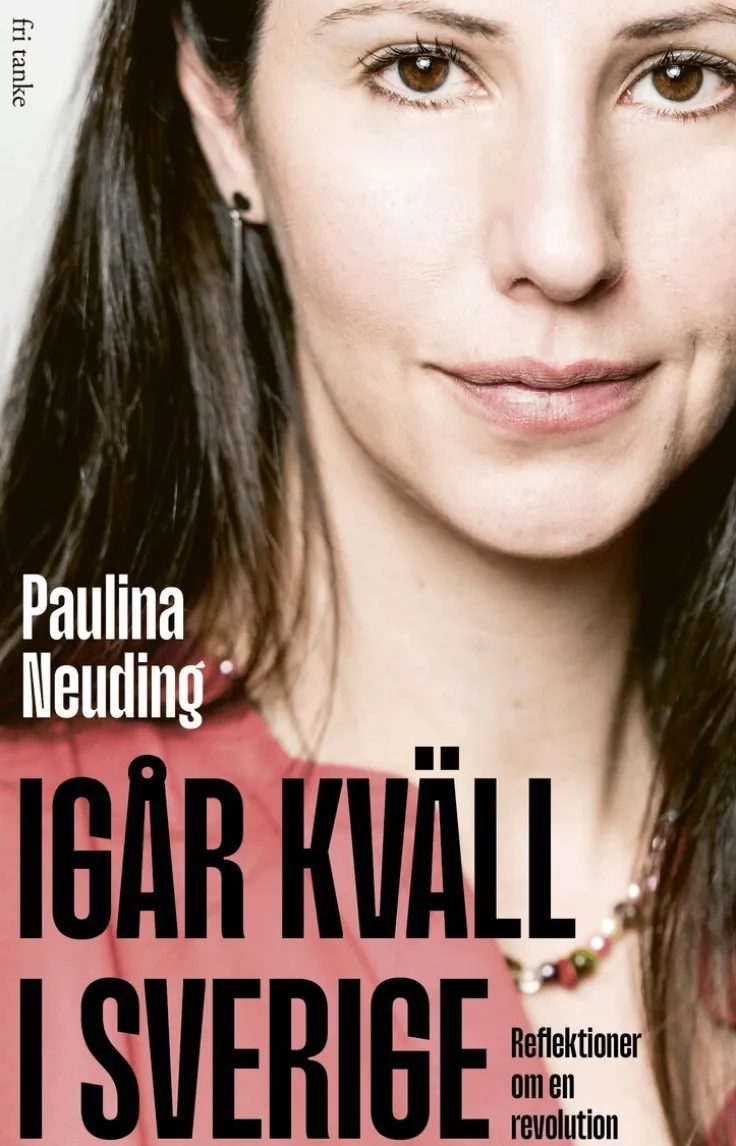 Igår kväll i Sverige: reflektioner om en revolution