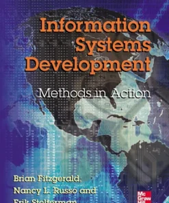 Information Systems Development: Methods-in-Action