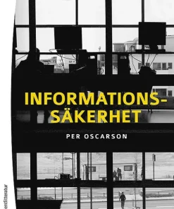 Informationssäkerhet