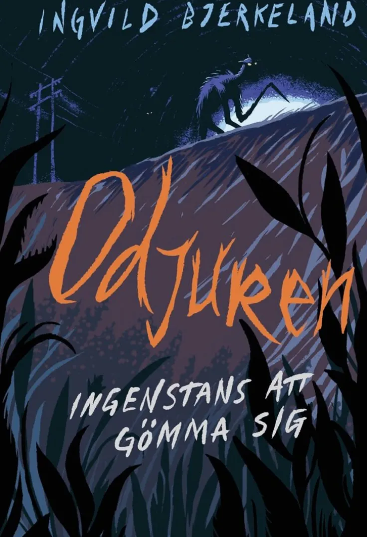 Ingenstans att gömma sig