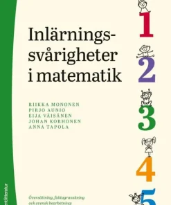 Inlärningssvårigheter i matematik