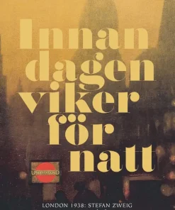 Innan dagen viker för natt