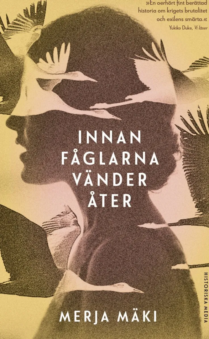 Innan fåglarna vänder åter