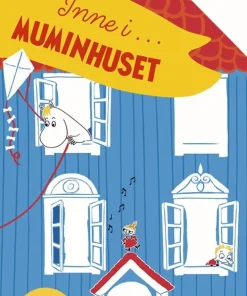 Inne i Muminhuset