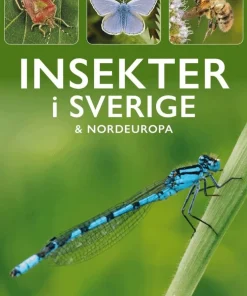 Insekter i Sverige och Nordeuropa
