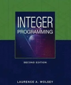 Integer Programming