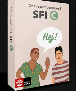 Interaktionskort för SFI C