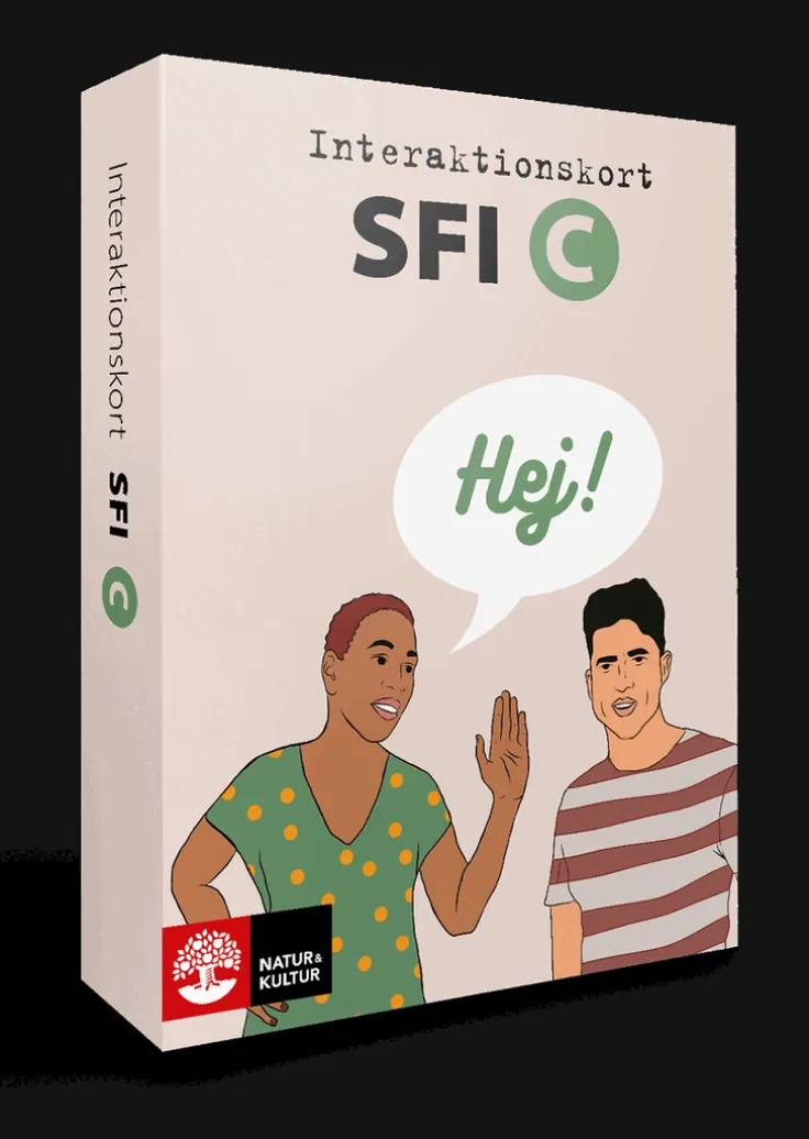 Interaktionskort för SFI C