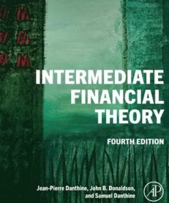 Intermediate Financial Theory