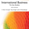 International Business: The New Realities -- Global Edition