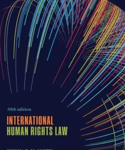 International Human Rights Law