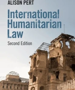 International Humanitarian Law