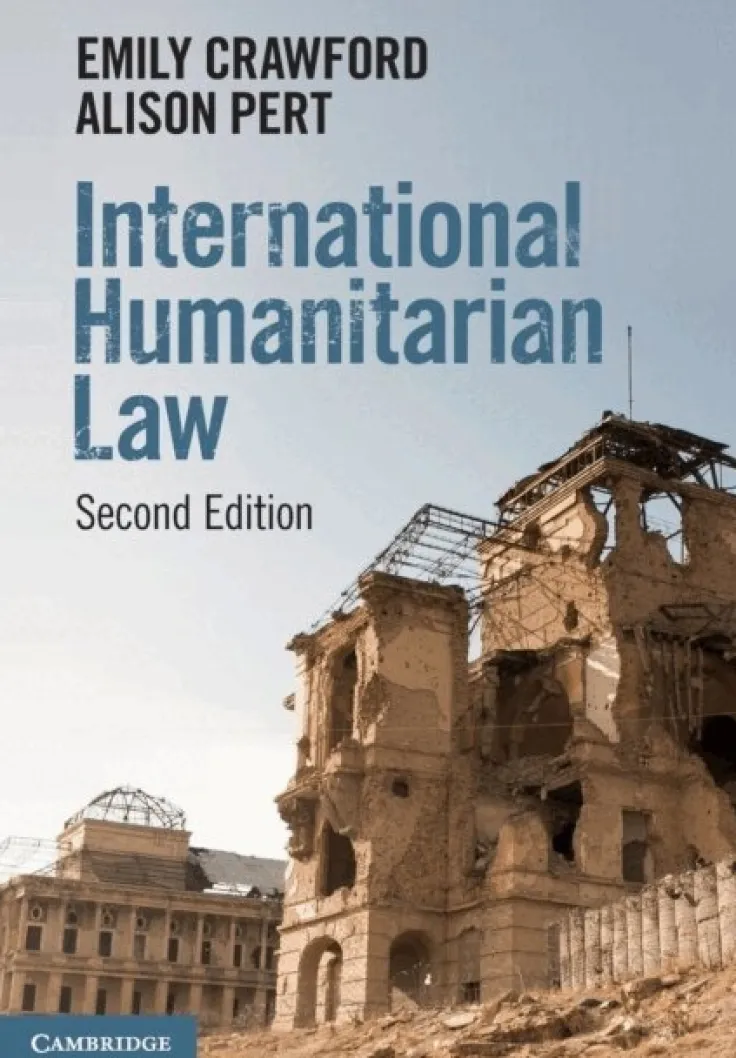 International Humanitarian Law