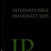 Internationell privaträtt 2025