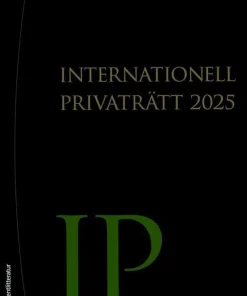 Internationell privaträtt 2025