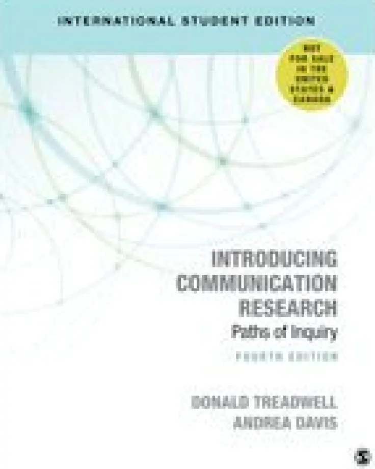Introducing Communication Research - International Student Edition
