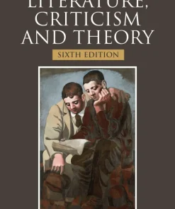 Introduction to Literature, Criticism and Theory