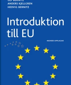 Introduktion till EU