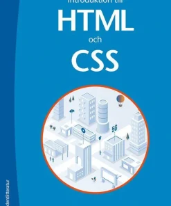 Introduktion till HTML och CSS