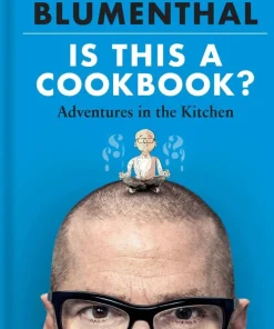 Is This A Cookbook?