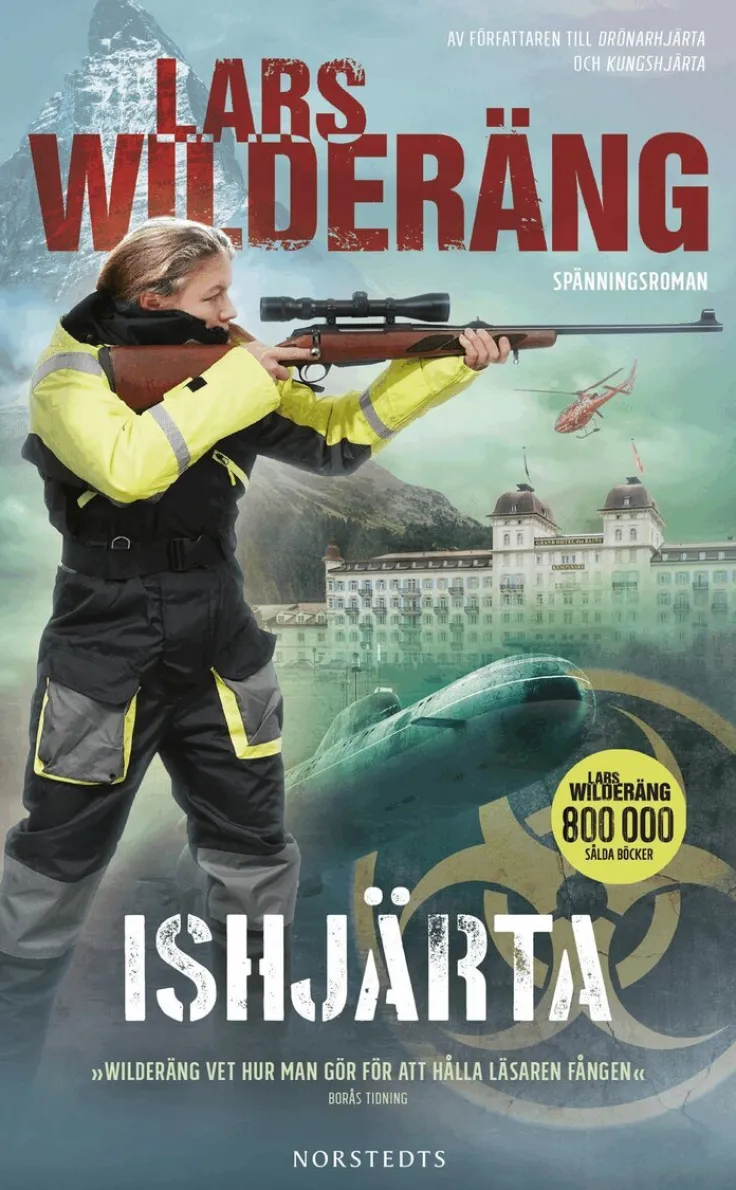 Ishjärta