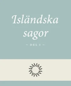 Isländska sagor del 1