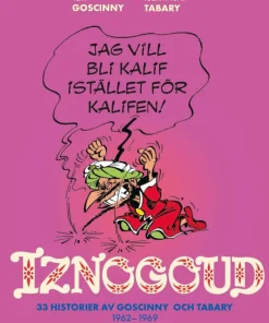 Iznogoud 1962-1969
