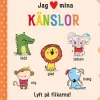 Jag [hjärta] mina känslor