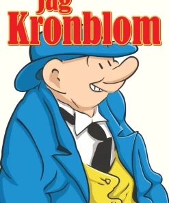 Jag, Kronblom