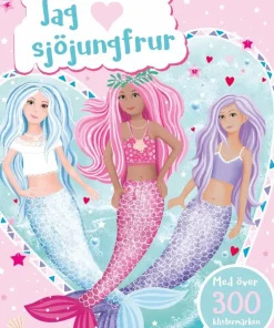 Jag älskar sjöjungfrur