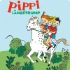 Jag målar med Pippi Långstrump : Målarbok