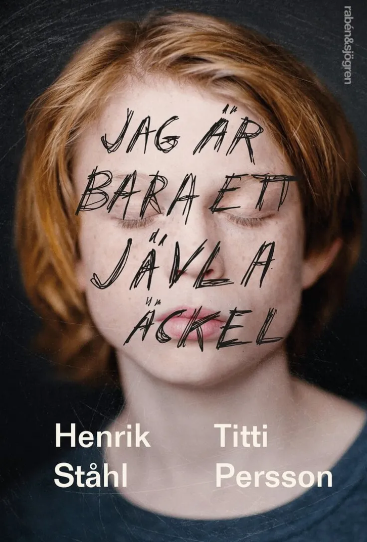 Jag är bara ett jävla äckel