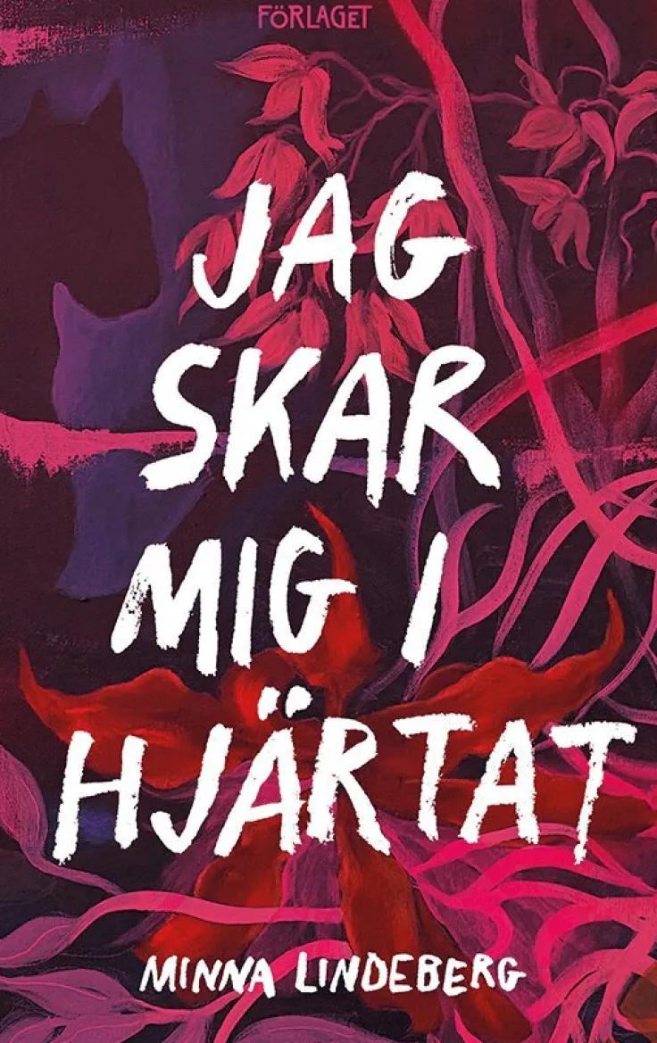 Jag skar mig i hjärtat