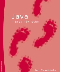 Java : steg för steg
