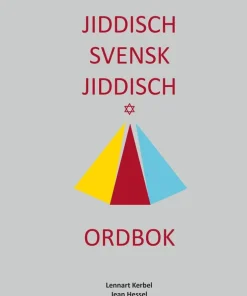 Jiddisch-svensk-jiddisch-ordbok