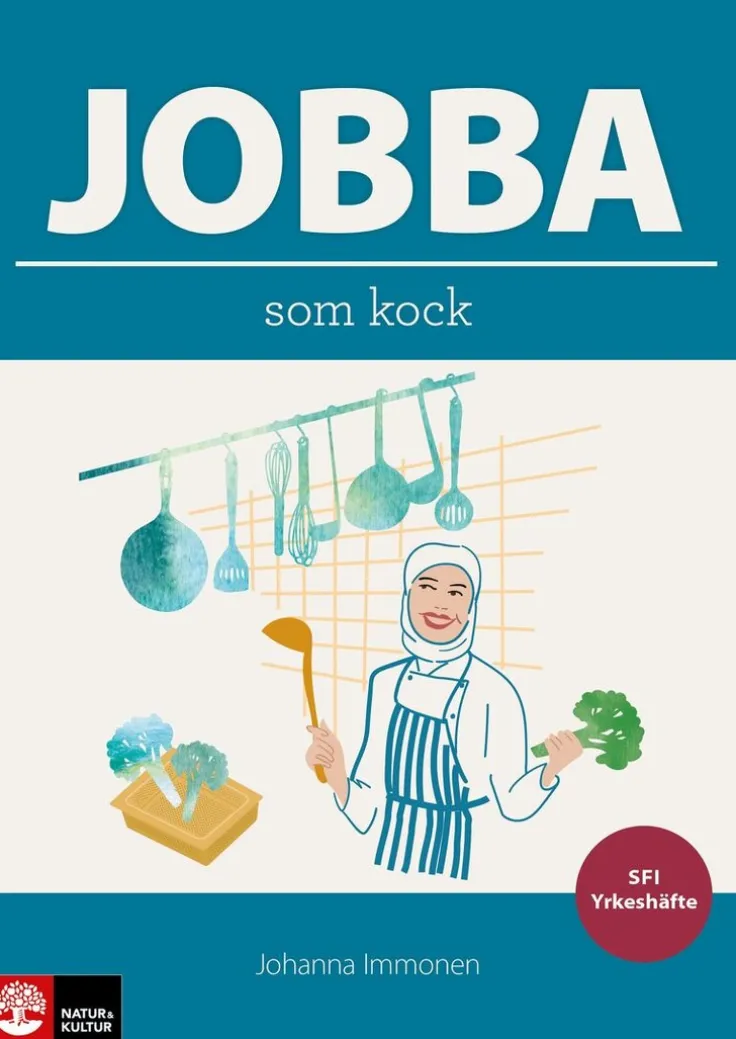Jobba som kock