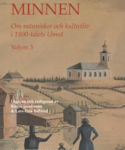 Johan Anders Linders Minnen Volym 3